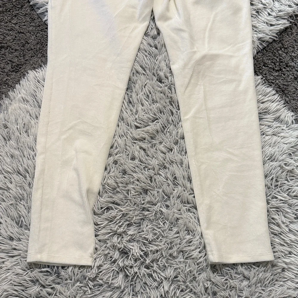 Michael Kors Cream Pants Size Large